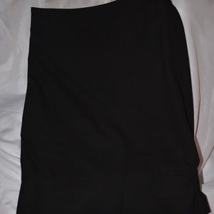 The Limited Pencil Skirt